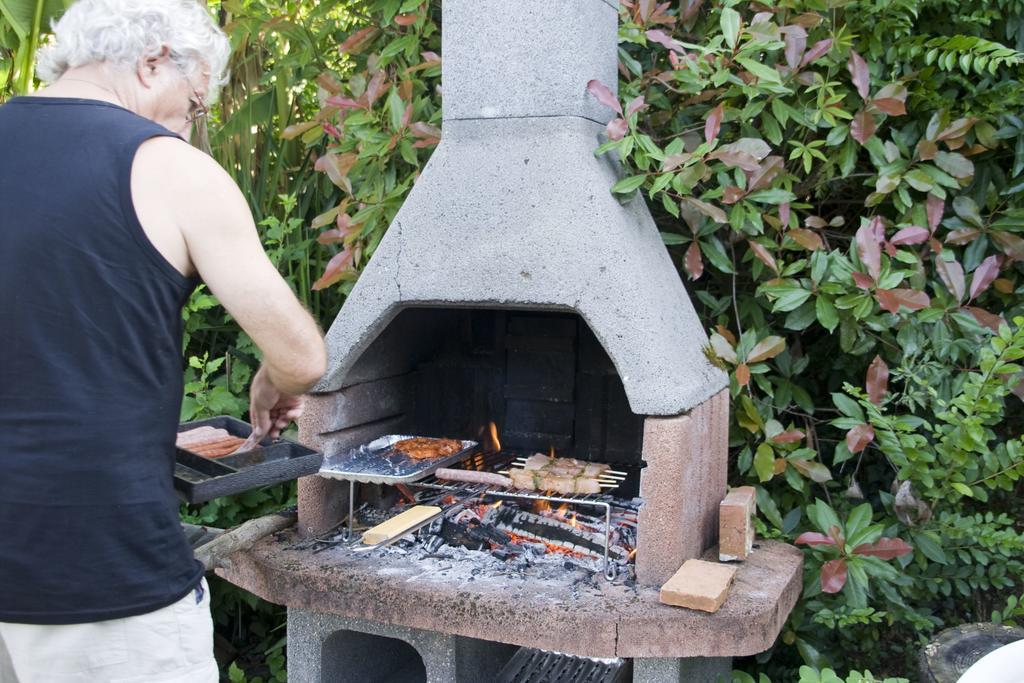 Chambre D'Hotes Oeuil De Bouc Madiran Zewnętrze zdjęcie